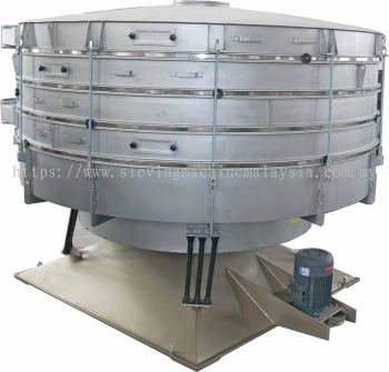 Multiple Layer Vibration Separator Filter Machine