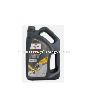 Fuchs TITAN Supersyn 5W-30 Engine Oil