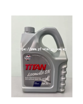 TITAN FORMULA SN 5W-30