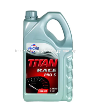 Fuchs TITAN Race Pro 5W-40