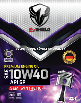 EVShield 10W-40
