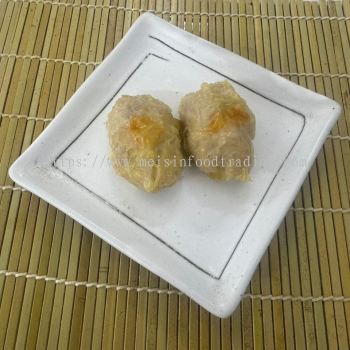 Salted Egg Siew Mai