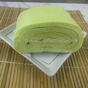 Pandan Kaya Pillow Buns