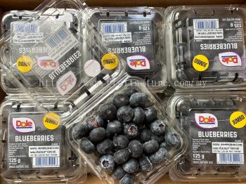 SA Dole Blueberry (125g)