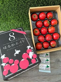 Hokkaido Haruka Eight Tomato Giftbox