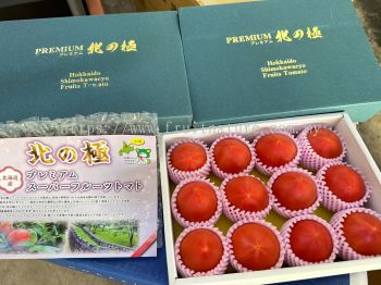 Hokkaido Premium North Pole Tomato Giftbox