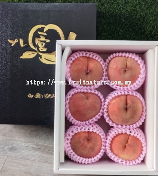 Ichinomiya Peach Giftbox