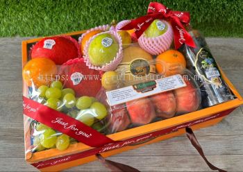 Seasonal Fruits Hamper