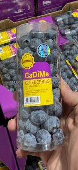 Peru Cadime Ozblu Blueberry (Tube)