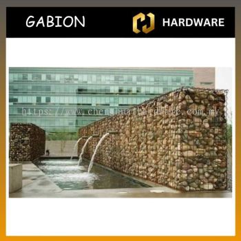 Gabion Wall | Gabion Cage | PVC Coated & Galvanized Hexagonal Gabion