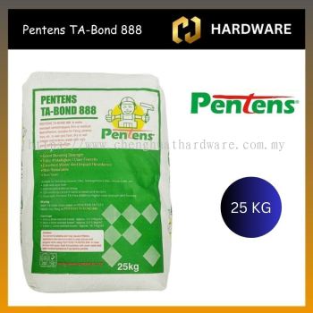 PENTENS CEMENTITIOUS PRODUCTS (PENTENS TA-Bond 888 25KG)