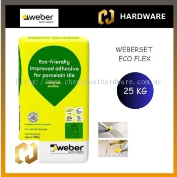 WEBERSET ECO FLEX