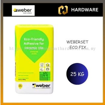 WEBERSET ECO FIX