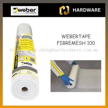 WEBERTAPE FIBREMESH 100