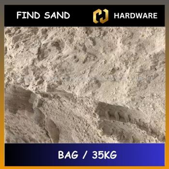 FINE SAND (35 KG)