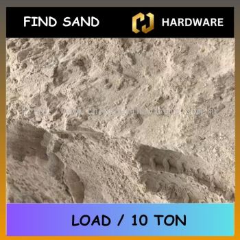 FINE SAND LOAD / 10 TON (6 TAYAR)