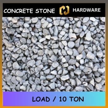 CONCRETE STONE LOAD / 10 TON  (6 TAYAR)