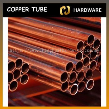 Copper Tube   Table X (BS-EN1057)