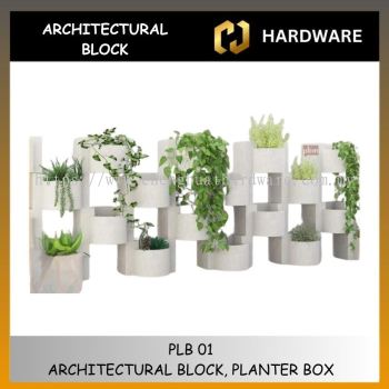 PLANTER BOX PLB 01