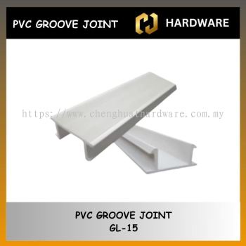 PVC GROOVE JOINT GL-15