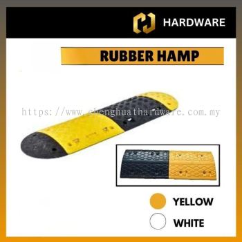 RUBBER HAMP S4 - 36 - 17Y ( L500MM x W340MM x H50MM )