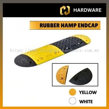 RUBBER HAMP ENDCAP S4 - 36 - 17 W ( L170MM x W340MM x H50MM )