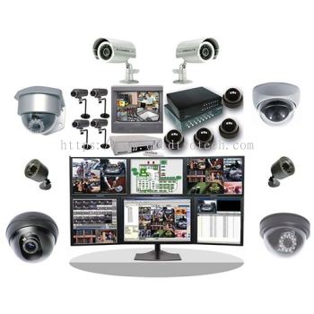 CCTV Surveillance System