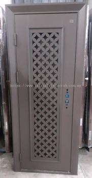 SAFETY DOOR 35X7 MAT COPPER LC631 MAT COPPER RH