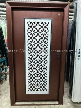 SAFETY DOOR 4X88 COPPER LC727 RH[OPEN IN]