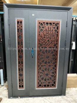5X7 BLUE LC683-2 JAWI G COPPER RH