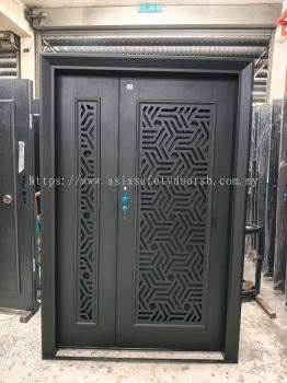 5X7 BLACK LC689 BLACK RH