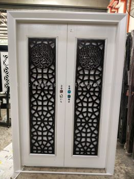 BAL5X7 WHITE LC664 JAWI B BLACK RH