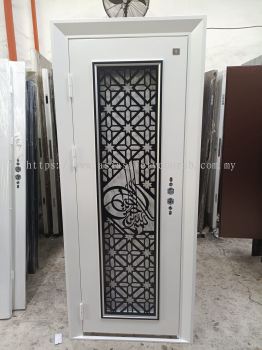 SAFETY DOOR 35X7 WHITE LC709 JAWI RH