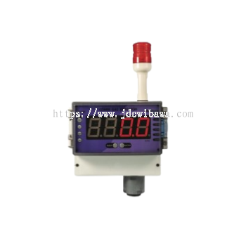 GTD-6000 Gas Receiver Combination Flammable Gas Detector