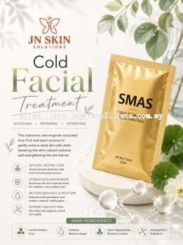 Cold Facial Treatment