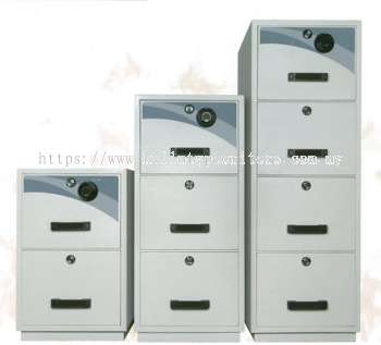 Falcon Fire Resistant Cabinet 4