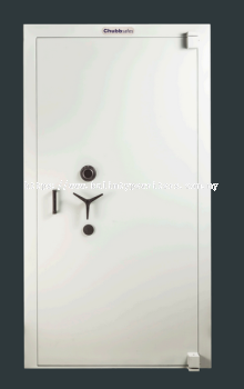 Security Bookroom Door 