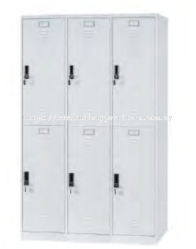 Cabinets and Lockers 