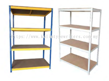 Rack and Shelves 