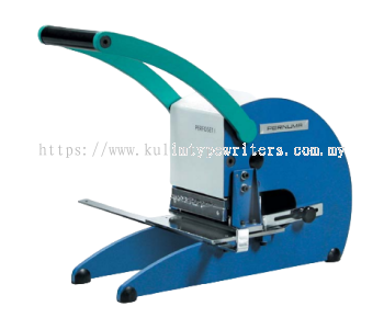 Hand-operated Date Perforating Machines