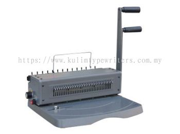 2308 Wire Comb Binding Machine