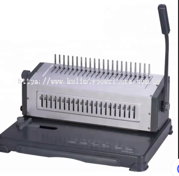 HP2088plus Comb Binding Machine