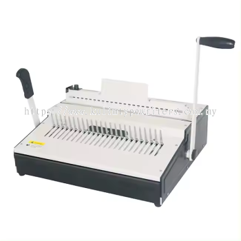 S980 Comb Binding Machine