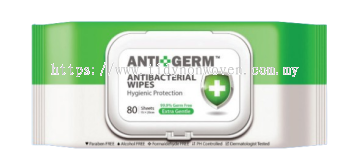 Antibacterial Wipes