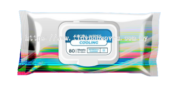 Facial Cooling Wipes