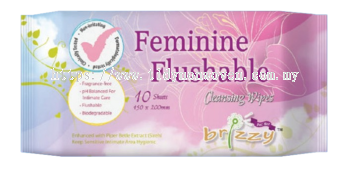 Feminine Wipes