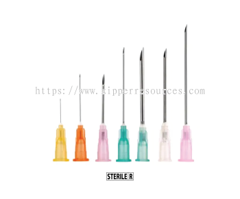 Needle Syringe