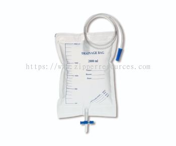 Hanging Type Urinary Drainage Bag