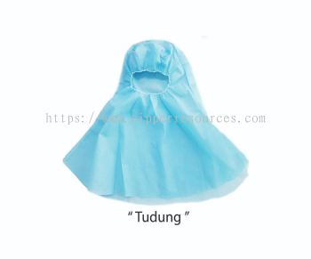 Head Cover (Tudung)