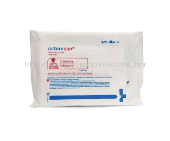 Schulke Octenisan Wash Mitts